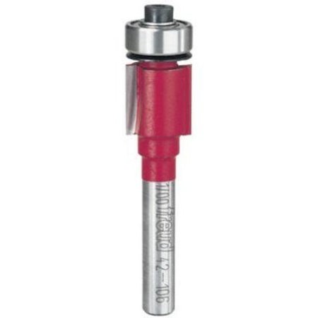 BSC PREFERRED 12 2 Flute Flush Bit 42-106